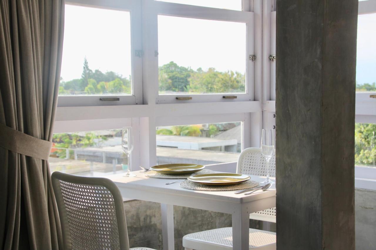 Apartamento Uluwatu Penthouse Exterior foto