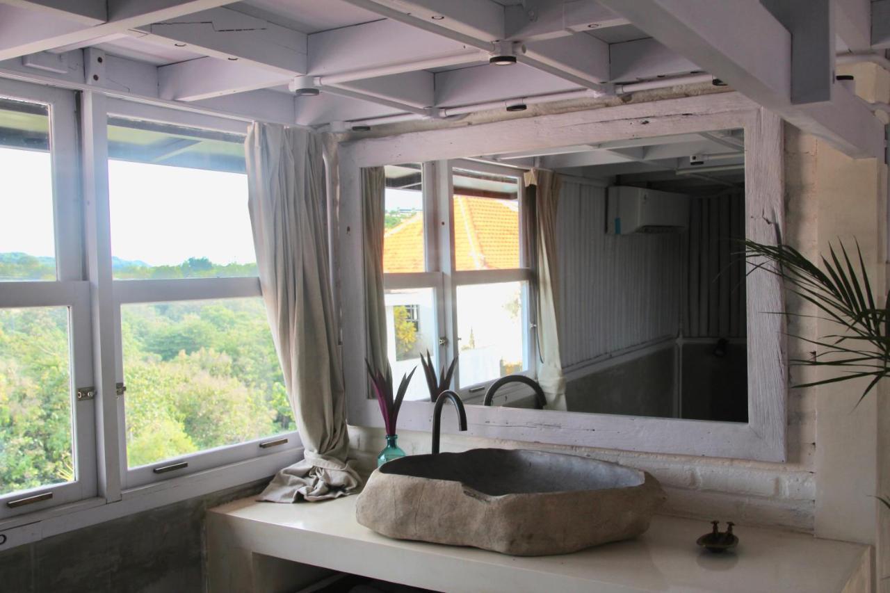 Apartamento Uluwatu Penthouse Exterior foto